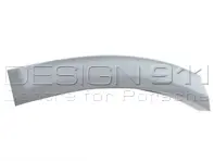 Estensione del passaruota anteriore. Porsche 997 GT3 RS - 997505365A1, 997505366A1