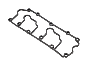 Nockenwellendeckeldichtung, unten. Porsche 964 - 96410513501, 71-29002-00, 712900200