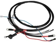 Lichtmaschinenkabelbaum Motorola. Porsche 911 1969 - 90161203725 - 1690150300