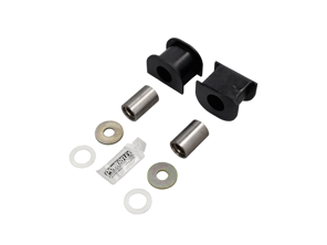Boccola posteriore del braccio oscillante anteriore. Porsche 944 PowerFlex serie nera - 95134102300, 95134102301, PFF57-303BLK