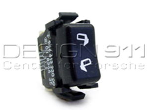Commutateur de changement de miroir de porte. Porsche 944 / 968 - 94461322000