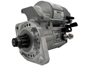 Anlasser (hohes Drehmoment, geringes Gewicht). Porsche 924 2,0ltr - 035911023N, 059911023F