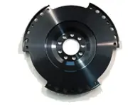 Volant d'inertie en acier léger de 240 mm. Porsche 911 Turbo (935) 1980-88 - 106407-12, 93010221300, 930102213X