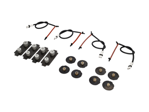 Pack capteurs fils de frein et cales Porsche 996 avant et arrière - 99635208600, 99635208602, 99635108802, 99661236501, 99761267701, 96435209600, 92835209600, 96435209602, 99635208601, 96435209601, 92835209601, 96435209603, 99635108801, 99661236500, 99761267700, 99661234700 - 99635108802, 99635208602, 99635208600, 99661236501