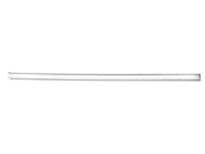 Targa roof seal attaching rail. Porsche 914 - 91453186510, 91453186610 - URO-012123, URO-012124