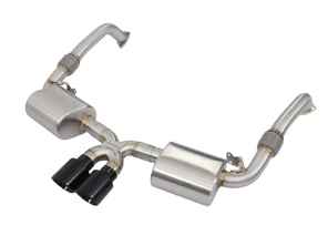 Scarico sportivo in acciaio inox senza valvola. Porsche 987.1 Boxster / 987.1 Cayman - 98711311200, 98711311204, 98711311205, 98711311801, 98711311802, 98711311803, 98711311400, 98711311402, 98711311403, 98711311100, 987113111004, 98711311105, 98711311701, 98711311702, 98711311703, 98711311300, 98711311302, 98711311303 - 9MS98711311731