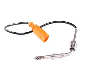Abgastemperatursensor. Porsche 958 Cayenne Diesel - 95860668800