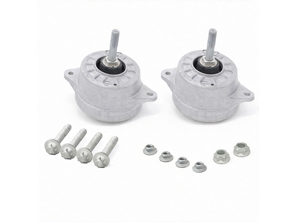 Hydraulische motorsteunen (niet-dynamisch) voor versnellingsbak, set van 2. Porsche 981 Boxster / 981C Cayman / Cayman GT4 - 98137504902