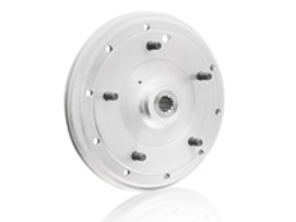 Bremstrommelrotor hinten. Porsche 356A - 64433106112
