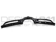 Unterer Halterahmen für hintere Stoßstange. Porsche 981 Boxster / 981C Cayman - 981505853001E0