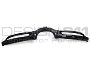Telaio di fissaggio inferiore del paraurti posteriore. Porsche 981 Boxster / 981C Cayman - 981505853001E0
