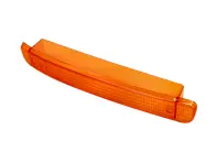 Indicator lens Front, Amber. Porsche 944S2 / 944T - 95163116100, 95163116200, P14944D