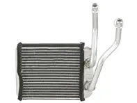Scambiatore di calore per il controllo del clima. Porsche 955 Cayenne / 957 Cayenne con guida a sinistra - 95557232600, 7L0819031, 049001N, 114 603, 114603, 73975, 811532 - AH 180 000P, AH 180 000S