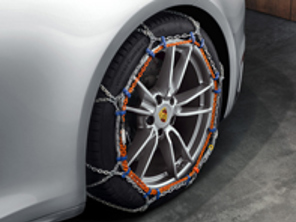 Catene da neve. Porsche 992 (911) - 992044690A