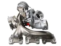 Turbocompressore. Porsche 95B MacanTurbo - 53039980611, 53039980439, 94612302637, 94612302636, 94612302635, 94612302536, 94612302535