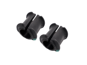 Stabilizer bar bush Rear 19.8mm, SET OF 2. Porsche 986 / 987 / 996 / 997 - 99633379225, 99633379219 - URO-012591, MSB0561, 414 715 0001