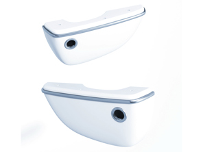 356 Style Innenarmlehne mit Ablage. Porsche 911 (G-Modell) / 964 / 993 - 911356ARMREST, 90155501500, 90155503721, 90155501600, 90155503821, 91155503700, 91155503800
