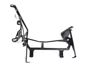 Staffa di montaggio dell'intercooler. Porsche 996Turbo/GT2 - 99650425302, 99650425402