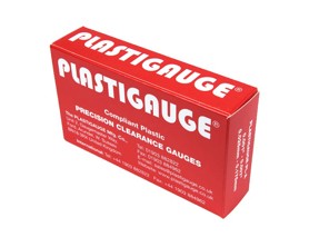 Lagerspiellehrensatz, Plastigauge - PLA007, PLA008