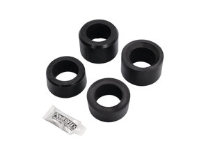 Boccola del piatto della molla. Porsche 911 1965-67 Collezione Powerflex Heritage - PFR57-411, PFR57411, PFR57-411H, 64433313100, 90133319500