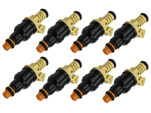 Fuel injector Kit. Porsche 928 S2 1985-86 - 92860612000 - PESV3-1