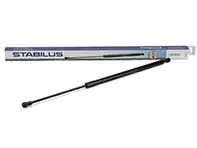 Ammortizzatore del coperchio del bagagliaio posteriore Stabilus. Porsche 970 Panamera 97051257100 - 97051257100, 519830, 97051257101