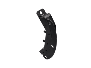 Support en caoutchouc du carter de transmission. Porsche 356 - 51920095, 51920096, 519 20095, 519 20096 - 356033-06, 356033-07