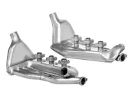 Conjuntos intercambiadores de calor, Acero Inoxidable. Porsche 911 3.2L Conversión SSI - 91.917SSI, 1623105210, 91917SSI