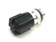 Valve de conduite basse pression (petite) de climatisation. Porsche 986/987 Boxster / 987 Caïman / 996 / 997 - 99657346500