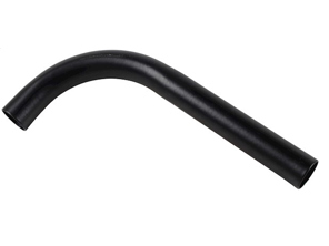 Stützrohr für vordere Stoßstange. Porsche 911/912 1965-68 - 90163115520, 90163115520GRV, 90163115521GRV, 1680350400, 590909-1, 90163115521