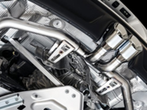 AWE Touring to Track Conversion Kit per Porsche 718 Boxster / Cayman - 3010-33048, 3010