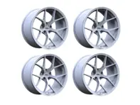 Leichtmetallradsatz von Ninemeister. Porsche 964 / 993 / 996 / 997 / 991 / 992 / 986 / 987 / 981 / 718 - 9MLIGHT18, 9MLIGHT19, 9MLIGHT20, 9MLIGHT21