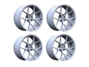 Set di cerchi in lega leggera di Ninemeister. Porsche 964 / 993 / 996 / 997 / 991 / 992 / 986 / 987 / 981 / 718 - 9MLIGHT18, 9MLIGHT19, 9MLIGHT20, 9MLIGHT21