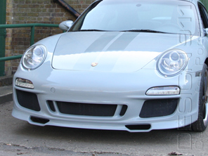 Spoiler voor Voorbumper 997 MKII Classic Look - 99750598306G2L