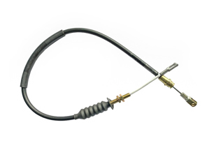 Cavo del freno a mano. Porsche 914 1971-76 - 91442455107, 91442455207, 91442455101, 91442455201