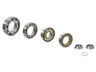 Kit de réparation pour différentiel d'essieu avant à roulement à billes. Porsche993C4 - PCG34901022
