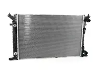 Radiator water / coolant. Porsche 95B Macan 2.0L - 8K0121251AD, 8K0121251AH, 8K0121251AK, 8K0121251AK, 9A712125110 - CR910000P, CR910000S, CR912000P