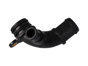 Coolant hose connector. Porsche 997 Turbo - 99710631570