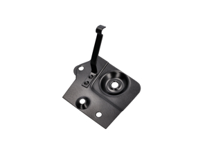 Staffa di supporto per tasca porta interna. Porsche 911 1969-73 - 90155508700, 90155508800 - TRP11.2.127, TRP11.2.128