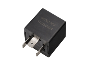 Relais clignotant. Porsche 911 / 924 / 928 / 944 / 964 / 968 / 993 - 50702, 1H0953227, 4DB 003 750-711, PCG953227, 4DB003750711, 111923227D, 111953227D, 91461830312