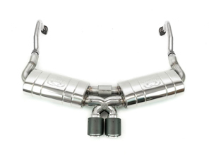 Sistema di scarico ad alte prestazioni Maxflo. Porsche 981 Boxster / 981C Cayman - 98111192201, 98111192104, 98111192204, 98111122101, 98111123100, 98111132100, 98111142100, 98111143100, 98111122201, 98111123200, 98111132200, 98111142200, 98111192101