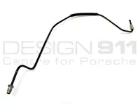 Calibrador delantero a línea de freno Flexi Hose. Porsche 924 Turbo / 944 - 477611782A