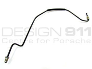 Calibrador delantero a línea de freno Flexi Hose. Porsche 924 Turbo / 944 - 477611782A
