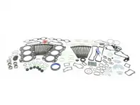 Kit de joints de culasse avec boulons de culasse Porsche 996 3.6L 235KW / 320HP M96.03 - 99610124151, 99610124251, 99610733750, 99970755440, 99610722151, 99610634051, 99610634054, 99610632650, 99610632651, 99610420102, 99610420104 - M96.03SET