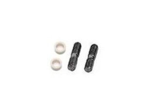 Kit installazione radiatore olio. Porsche 356B/356C/912 - PCG10791250
