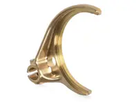 Forcella selettrice Forcella cambio 3a / 4a marcia. Porsche 911 1972-86 - 91530311211, 91530311200