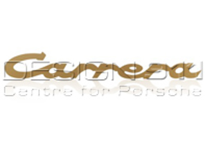 Logo 'Carrera' en ORO. Porsche 911 74–77 - 91155903605