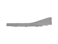 Motordeckel ohne Heizung. Porsche 914-6 - 90110607300, 90110607400 - P320BL, P320BR, PP320BL, PP320BR