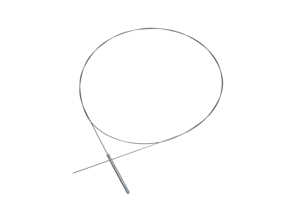 Cavo di rilascio del portellone posteriore. Porsche 911 65-89/964 - 90151107321, 90151107320 - 424390, 1670700303