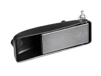 Poignée de porte intérieure. Porsche 911 65-73 - 90153107300, 90153107400, 1687800370, 1687800380 - URO-009841, URO-009842